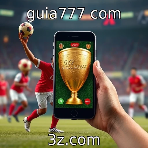 guia777 com - Apostas esportivas: análise detalhada de táticas vencedoras