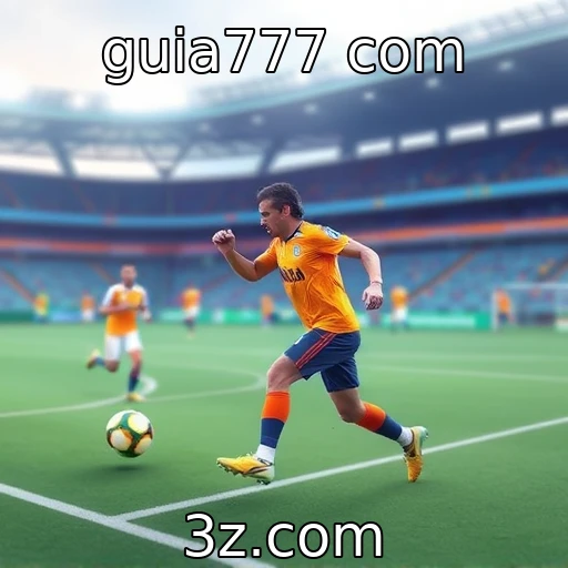 guia777 com - Apostas esportivas: descubra como entender as análises de partidas