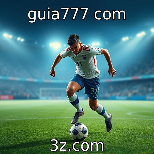 guia777 com Como as apostas esportivas estão moldando o futebol moderno