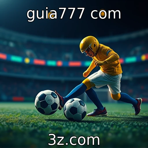 guia777 com Descubra os segredos das apostas esportivas no Brasil