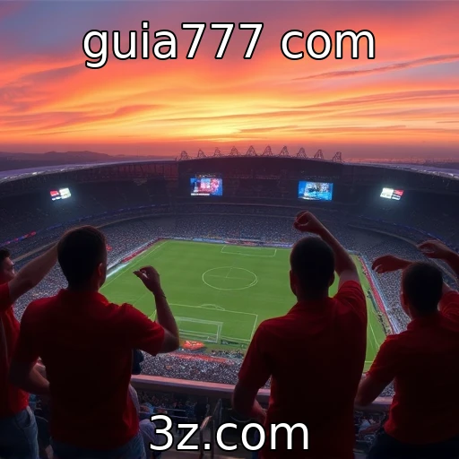 guia777 com A explosão das apostas esportivas no Brasil: o que esperar em 2025