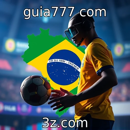 guia777 com O Crescimento Explosivo das Apostas Esportivas no Brasil em 2025