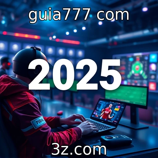 guia777 com Apostas Esportivas: Análise Profunda do Desempenho em 2025