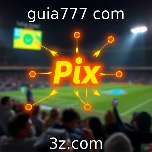 guia777 com Apostas Esportivas: O Impacto das Análises nas Decisões dos Jogadores