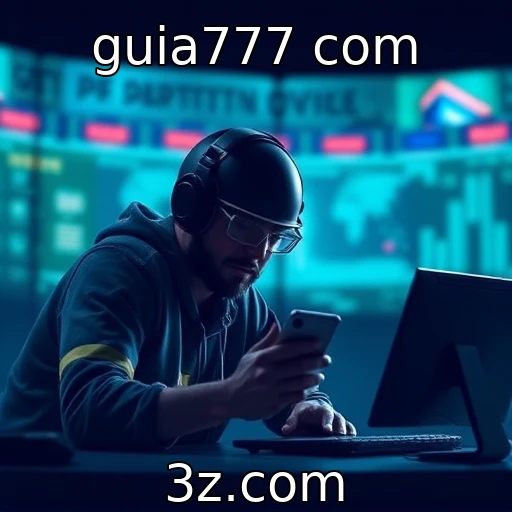 guia777 com Desvendando os segredos das apostas esportivas: análise completa do jogo