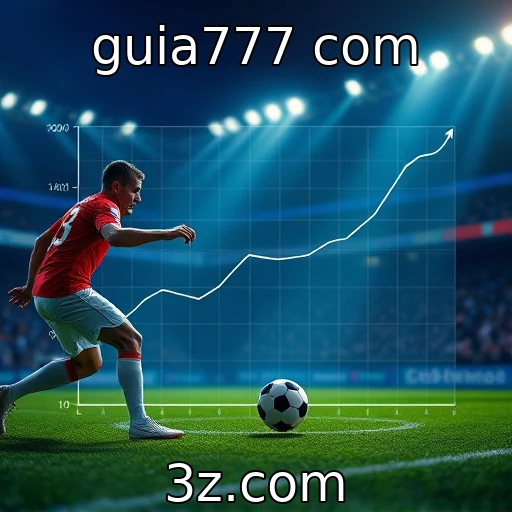 guia777 com Desvendando os segredos das apostas esportivas no Brasil