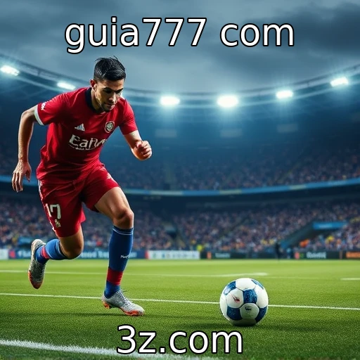 guia777 com Ganhos e riscos das apostas esportivas: saiba como equilibrar