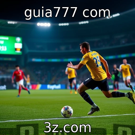 guia777 com A ascensão das apostas esportivas no Brasil e suas implicações